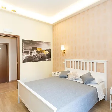 San Pietro Qq Guest house Rome